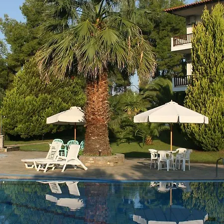 Hotel Maria's House Metamorfosi (Sithonia)