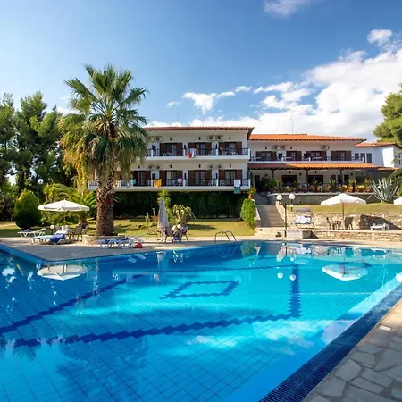 فندق Maria's House