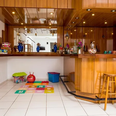 Maria's House 3* ميتامورفوسي