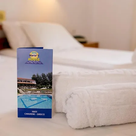 Hotel Maria's House 3*