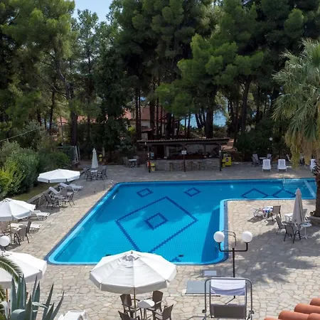 Maria's House 3* Metamorfosi (Sithonia)