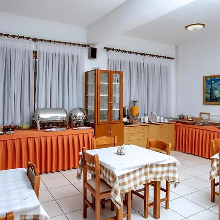 Maria's House فندق