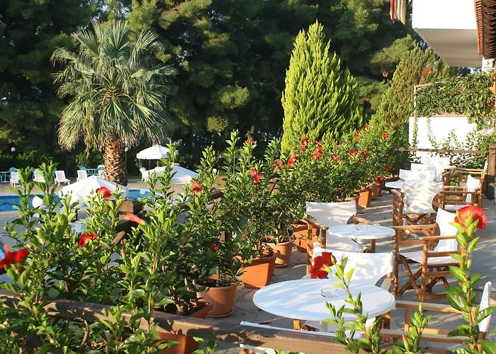 Ξενοδοχείο Maria's House Μεταμόρφωση