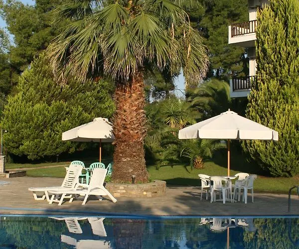 Ξενοδοχείο Maria's House Μεταμόρφωση