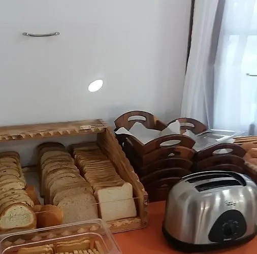 Отель Maria's House Метаморфоси