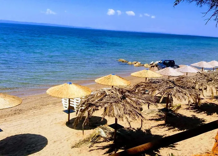 Maria's House Μεταμόρφωση