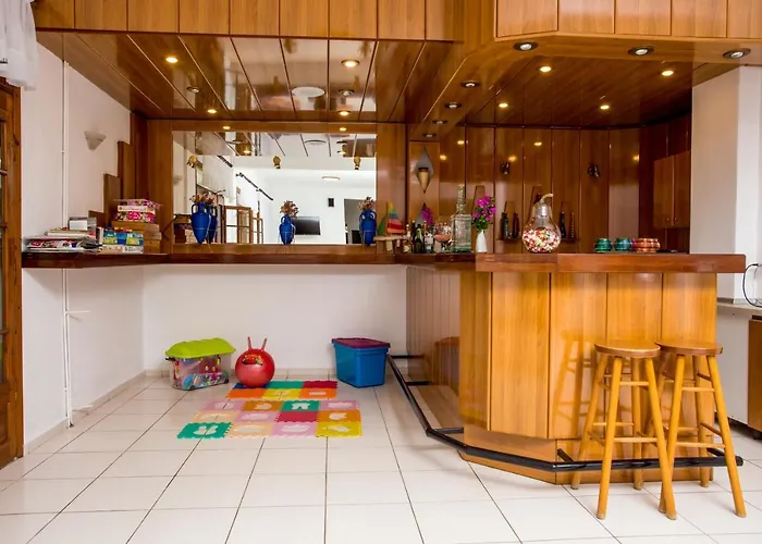 Maria's House 3* Μεταμόρφωση