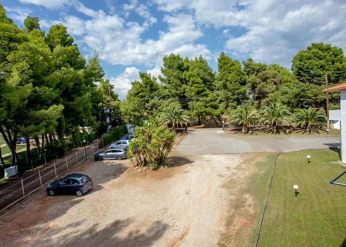 Ξενοδοχείο Maria's House 3*