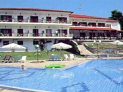 Maria's House Μεταμόρφωση