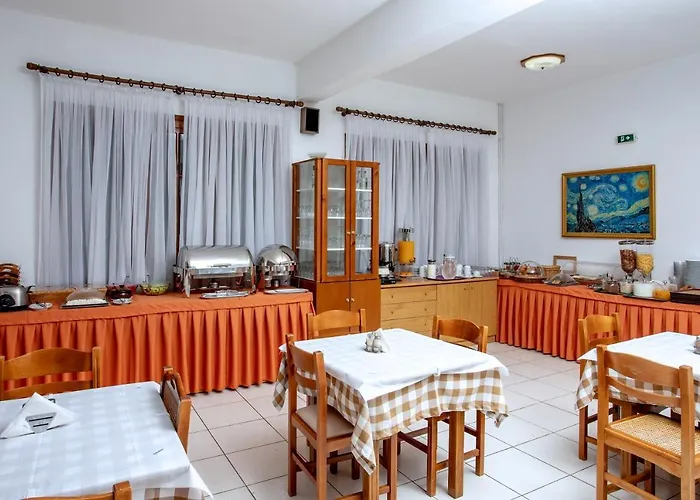 Maria's House Отель