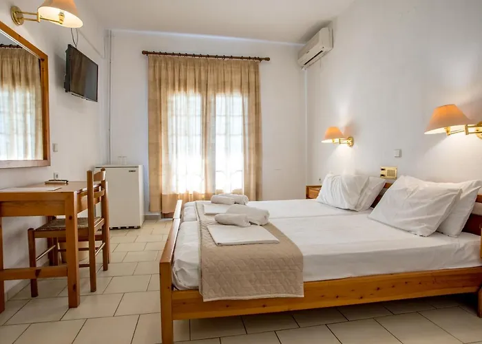 Maria's House 3* Μεταμόρφωση