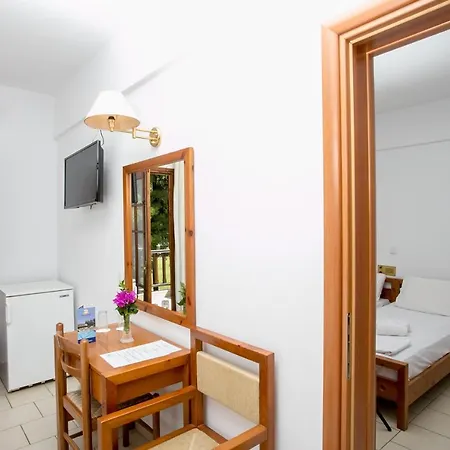 Szálloda Maria's House Metamórfoszi