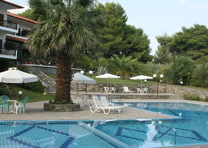 Hotel Maria's House 3*