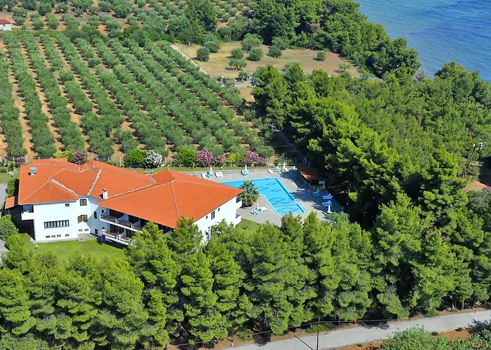 Maria's House Hotel