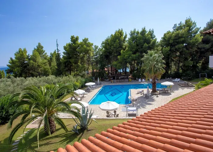 Maria's House Metamorfosi (Sithonia)
