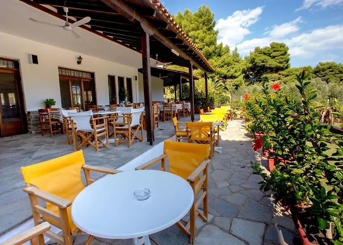 Maria's House Metamorfosi (Sithonia)
