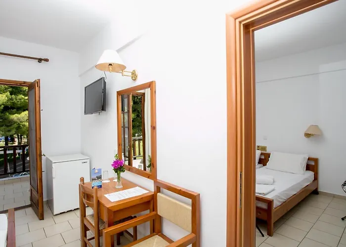 Hotel Maria's House Metamorfosi (Sithonia)