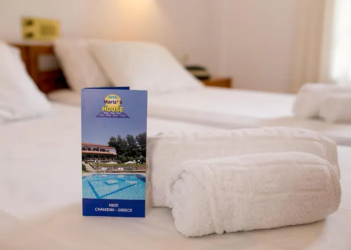 Hotel Maria's House 3*