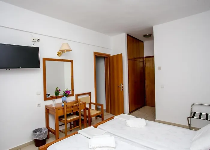 Hotel Maria's House Metamorfosi (Sithonia)