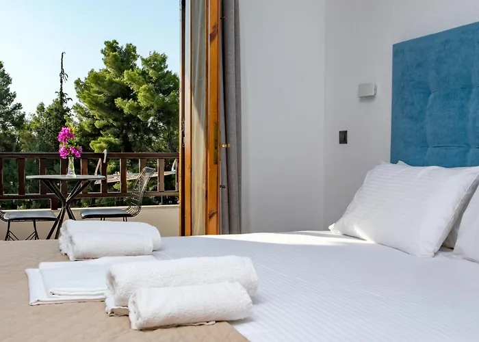 Maria's House Hotel Metamorfosi (Sithonia)