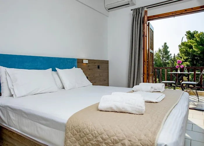 Maria's House 3* Metamorfosi (Sithonia)