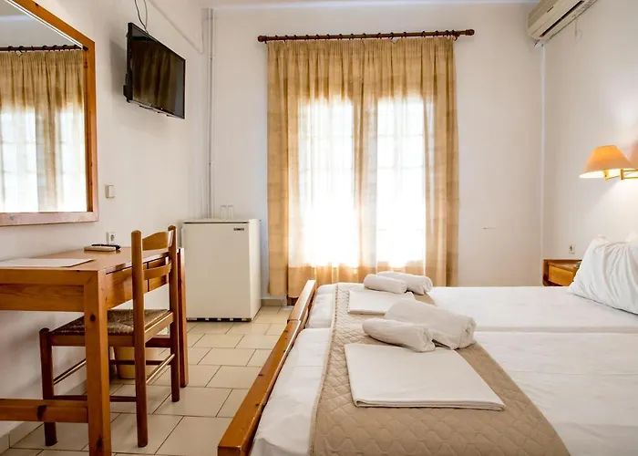 Maria's House Hotel Metamorfosi (Sithonia)